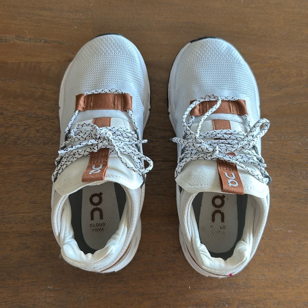 On Cloudnova 2 Sneakers
